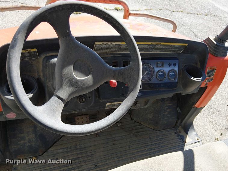 image for item EU2628 Kubota RTV1140 utility vehicle