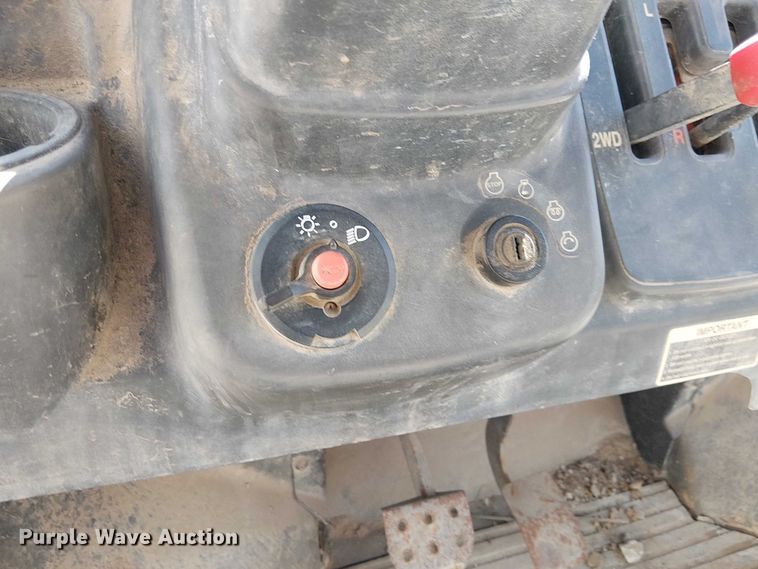 image for item EU2628 Kubota RTV1140 utility vehicle