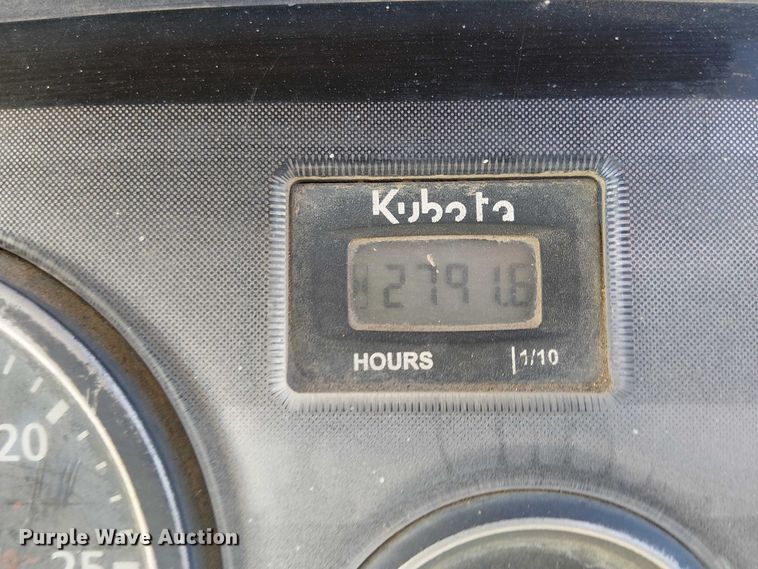 image for item EU2628 Kubota RTV1140 utility vehicle