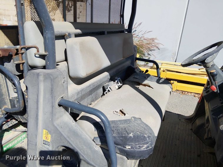 image for item EU2628 Kubota RTV1140 utility vehicle