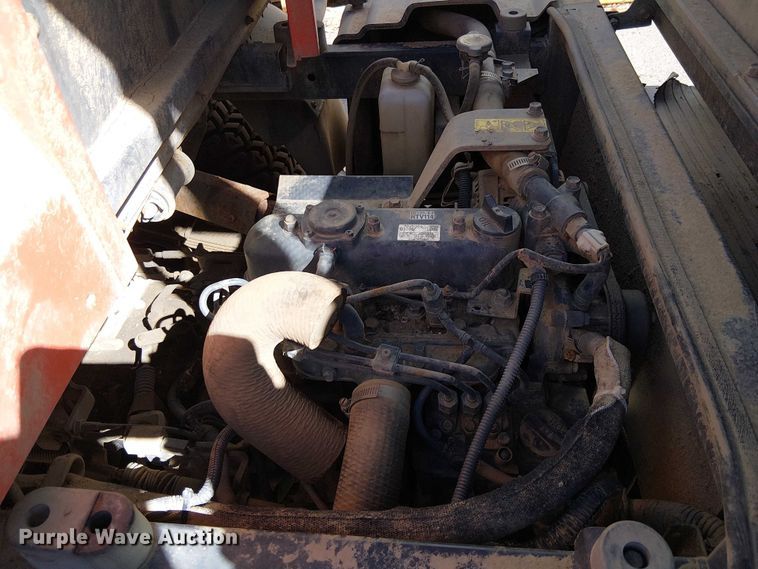 image for item EU2628 Kubota RTV1140 utility vehicle