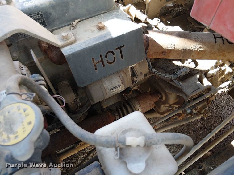 image for item EU2628 Kubota RTV1140 utility vehicle