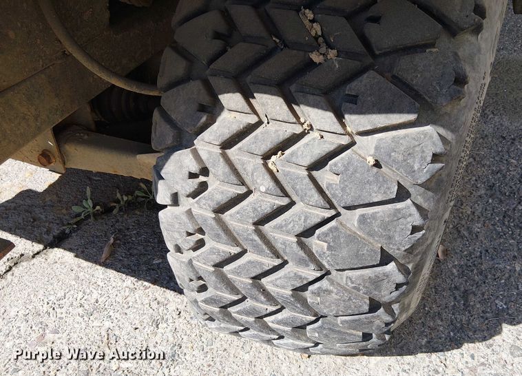 image for item EU2628 Kubota RTV1140 utility vehicle