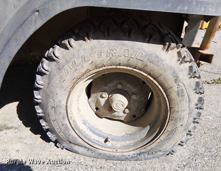 image for item EU2628 Kubota RTV1140 utility vehicle