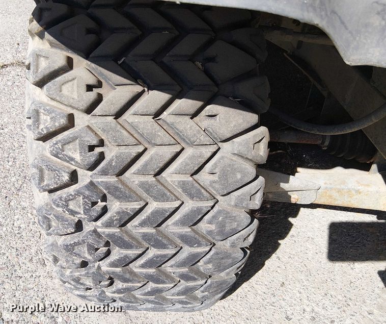 image for item EU2628 Kubota RTV1140 utility vehicle