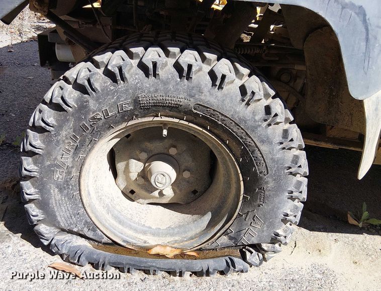 image for item EU2628 Kubota RTV1140 utility vehicle