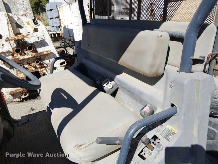 image for item EU2629 Kubota 1140 CPX utility vehicle