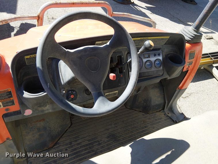 image for item EU2629 Kubota 1140 CPX utility vehicle