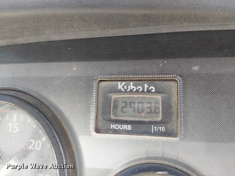 image for item EU2629 Kubota 1140 CPX utility vehicle