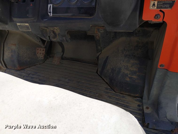 image for item EU2629 Kubota 1140 CPX utility vehicle