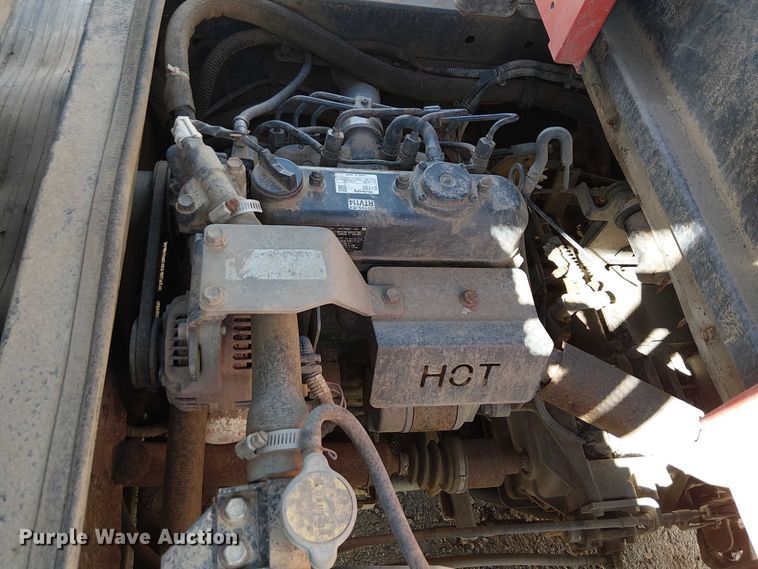 image for item EU2629 Kubota 1140 CPX utility vehicle