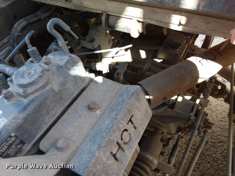 image for item EU2629 Kubota 1140 CPX utility vehicle