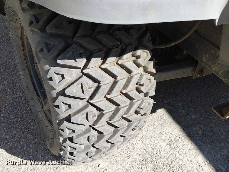 image for item EU2629 Kubota 1140 CPX utility vehicle