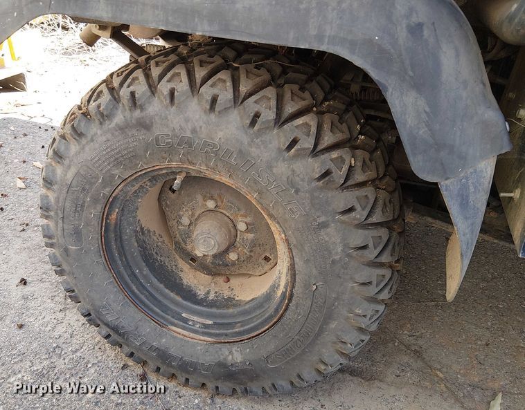 image for item EU2629 Kubota 1140 CPX utility vehicle