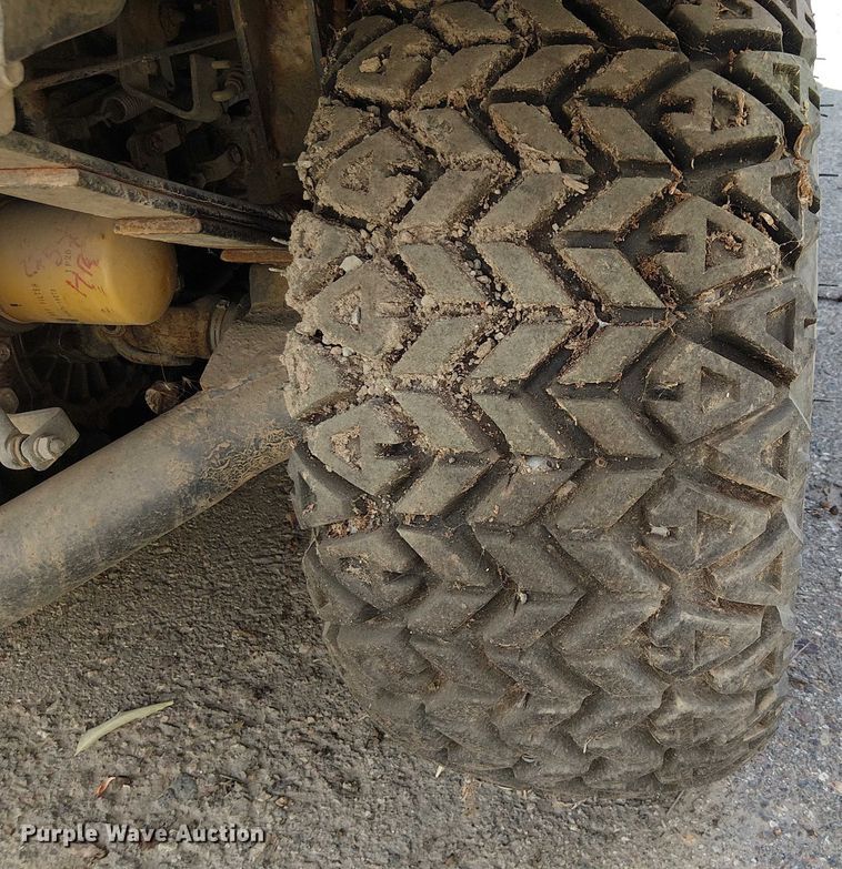 image for item EU2629 Kubota 1140 CPX utility vehicle