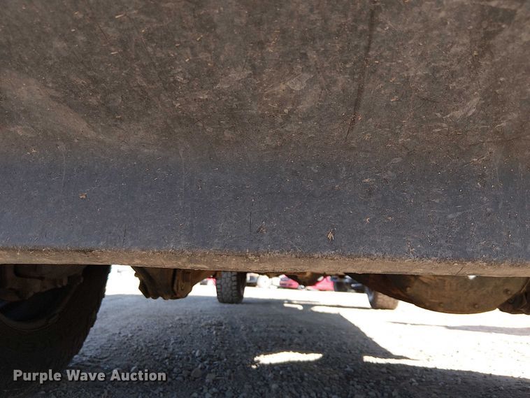 image for item EU2634 2020 RAM 3500 Crew Cab flatbed pickup truck