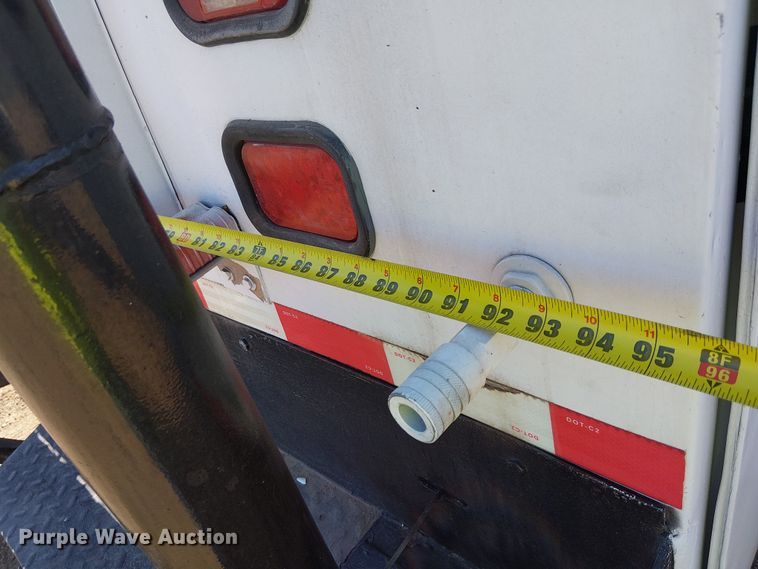 image for item EU2637 2008 Dodge Ram 3500 utility bed pickup truck