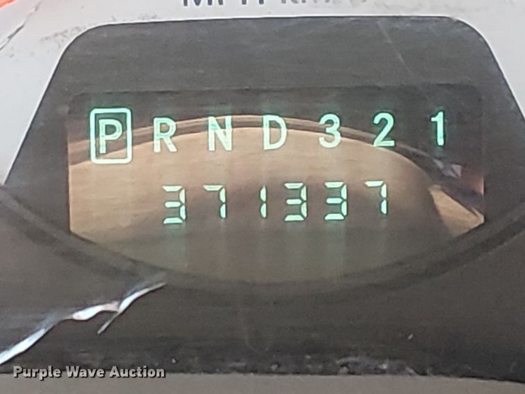 image for item EU2637 2008 Dodge Ram 3500 utility bed pickup truck