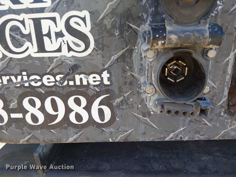 image for item EU2638 2019 RAM 5500 Crew Cab flatbed truck