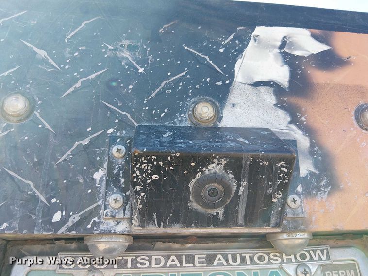 image for item EU2638 2019 RAM 5500 Crew Cab flatbed truck