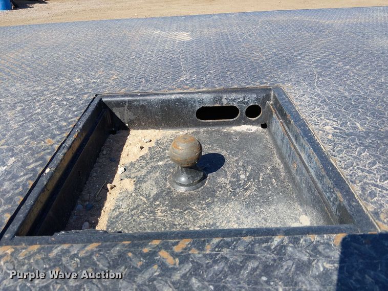 image for item EU2638 2019 RAM 5500 Crew Cab flatbed truck