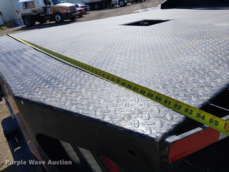 image for item EU2638 2019 RAM 5500 Crew Cab flatbed truck