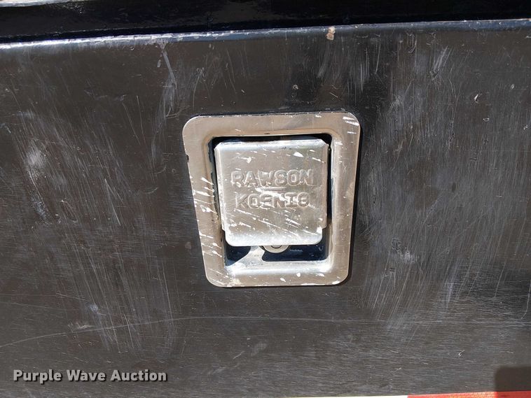 image for item EU2638 2019 RAM 5500 Crew Cab flatbed truck