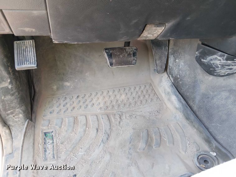 image for item EU2638 2019 RAM 5500 Crew Cab flatbed truck