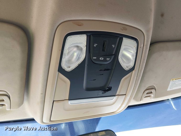 image for item EU2638 2019 RAM 5500 Crew Cab flatbed truck