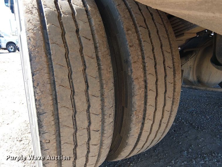 image for item EU2638 2019 RAM 5500 Crew Cab flatbed truck