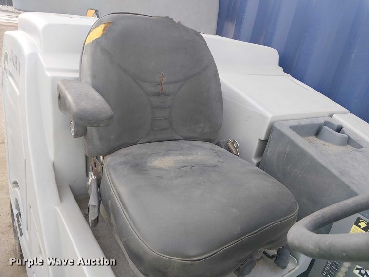 image for item EU2640 2016 NILFISK SC8000 sweeper