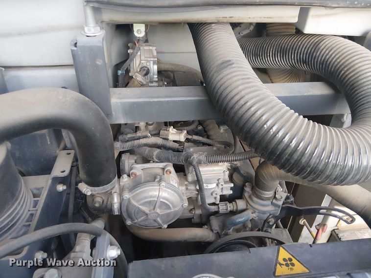 image for item EU2640 2016 NILFISK SC8000 sweeper