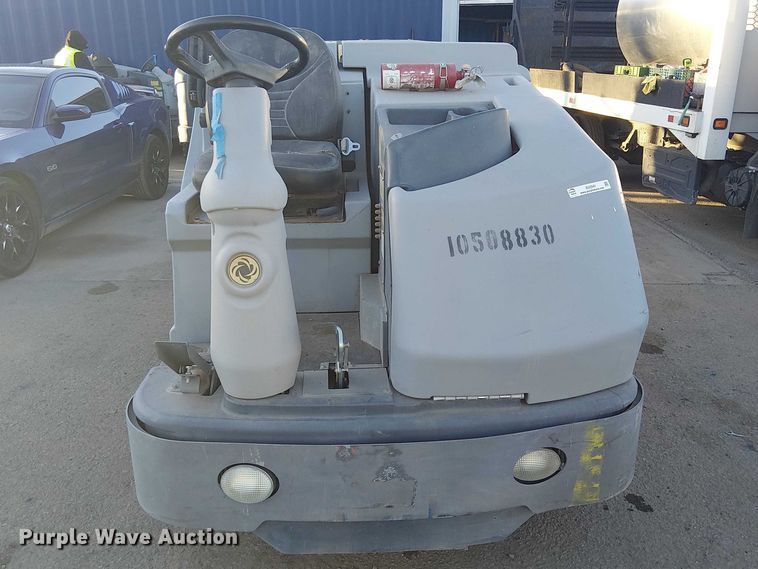 image for item EU2641 2016 NILFISK SC8000 sweeper