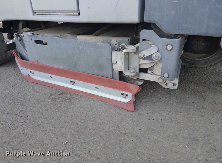 image for item EU2641 2016 NILFISK SC8000 sweeper