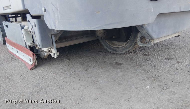 image for item EU2641 2016 NILFISK SC8000 sweeper