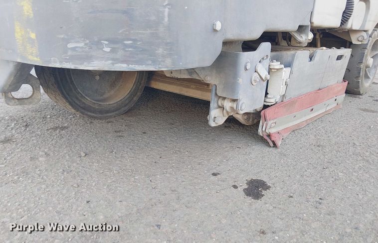 image for item EU2641 2016 NILFISK SC8000 sweeper