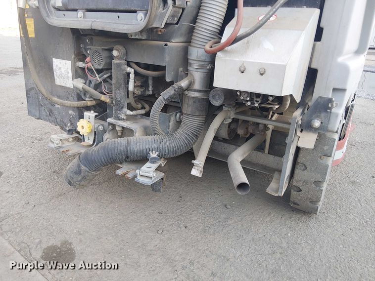 image for item EU2641 2016 NILFISK SC8000 sweeper