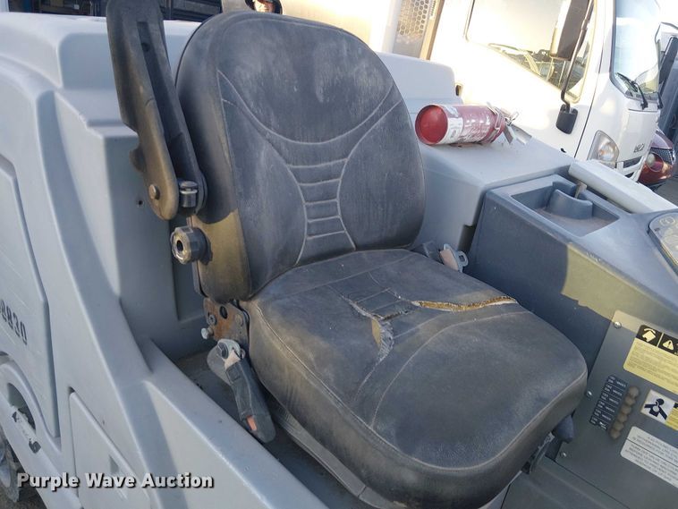 image for item EU2641 2016 NILFISK SC8000 sweeper