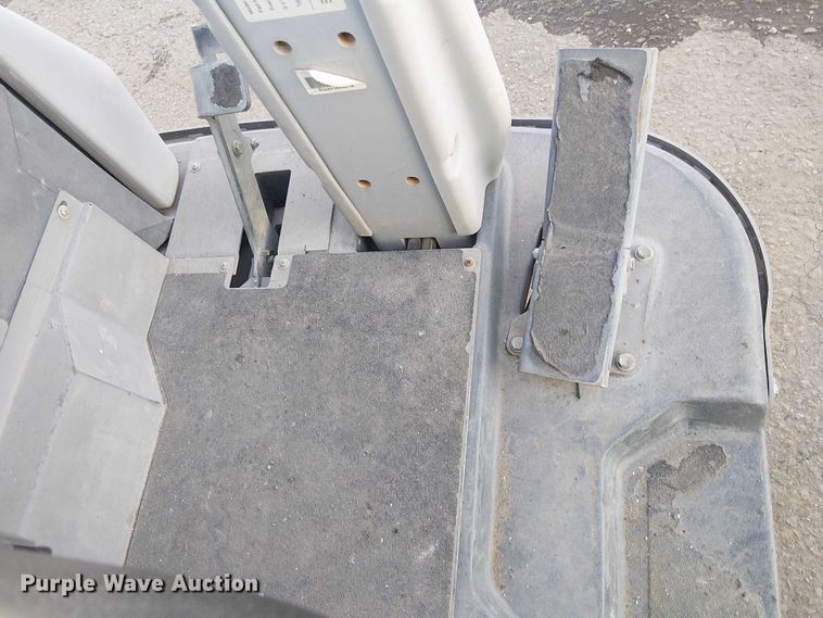 image for item EU2641 2016 NILFISK SC8000 sweeper