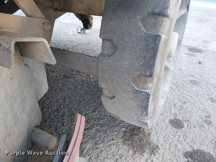 image for item EU2641 2016 NILFISK SC8000 sweeper