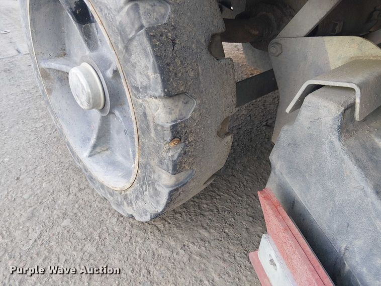 image for item EU2641 2016 NILFISK SC8000 sweeper