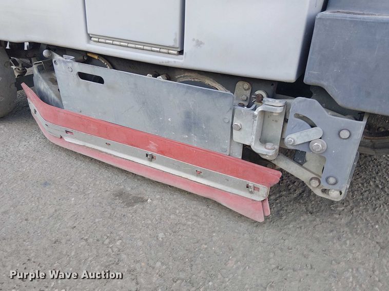 image for item EU2642 2016 NILFISK SC8000 sweeper