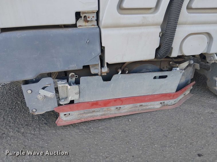 image for item EU2642 2016 NILFISK SC8000 sweeper