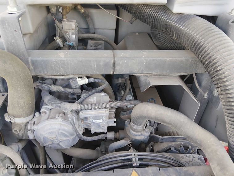 image for item EU2642 2016 NILFISK SC8000 sweeper