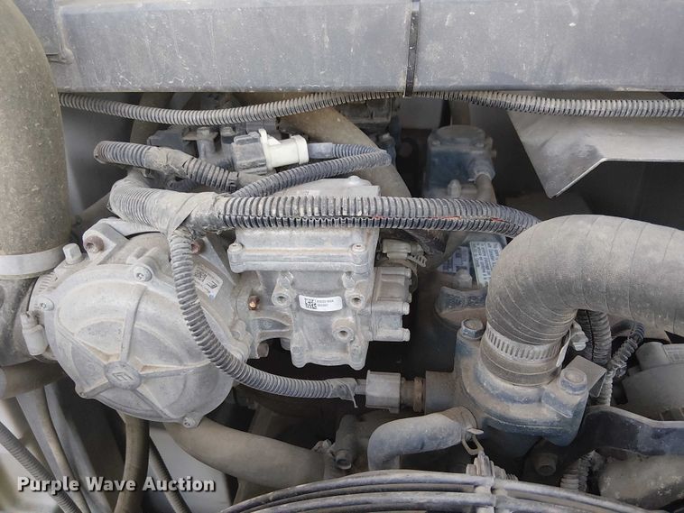 image for item EU2642 2016 NILFISK SC8000 sweeper