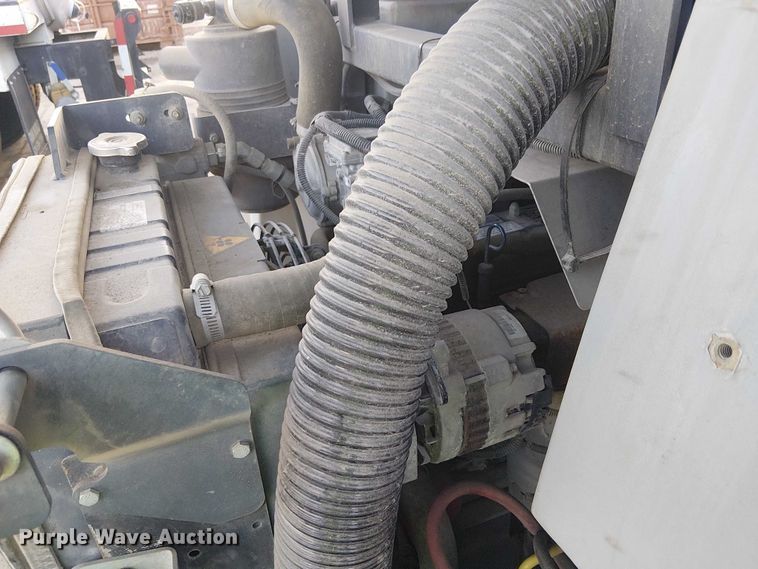 image for item EU2642 2016 NILFISK SC8000 sweeper