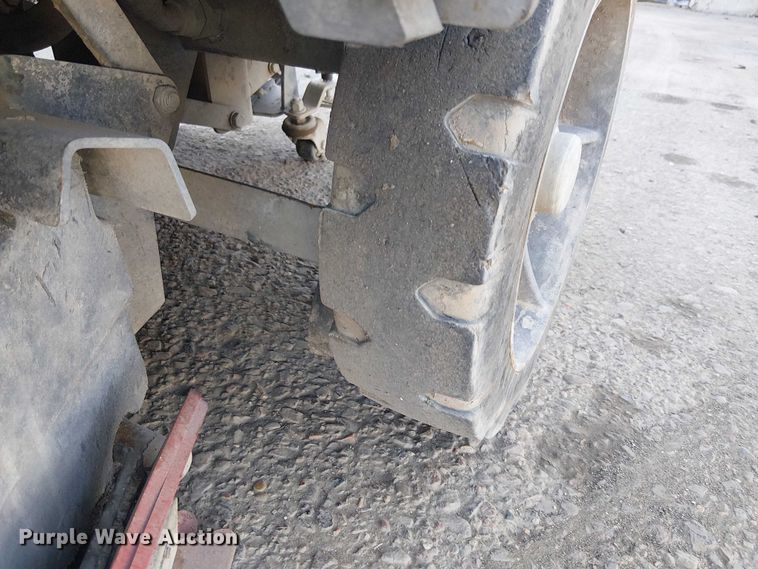 image for item EU2642 2016 NILFISK SC8000 sweeper