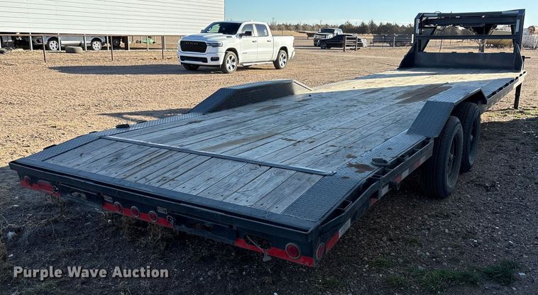 image for item EU4841 2024 Load Trail equipment trailer