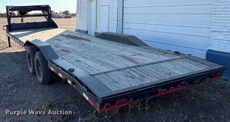 image for item EU4841 2024 Load Trail equipment trailer