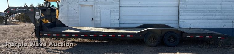 image for item EU4841 2024 Load Trail equipment trailer